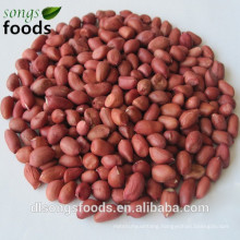Food vacuum bag of the peanut kernels